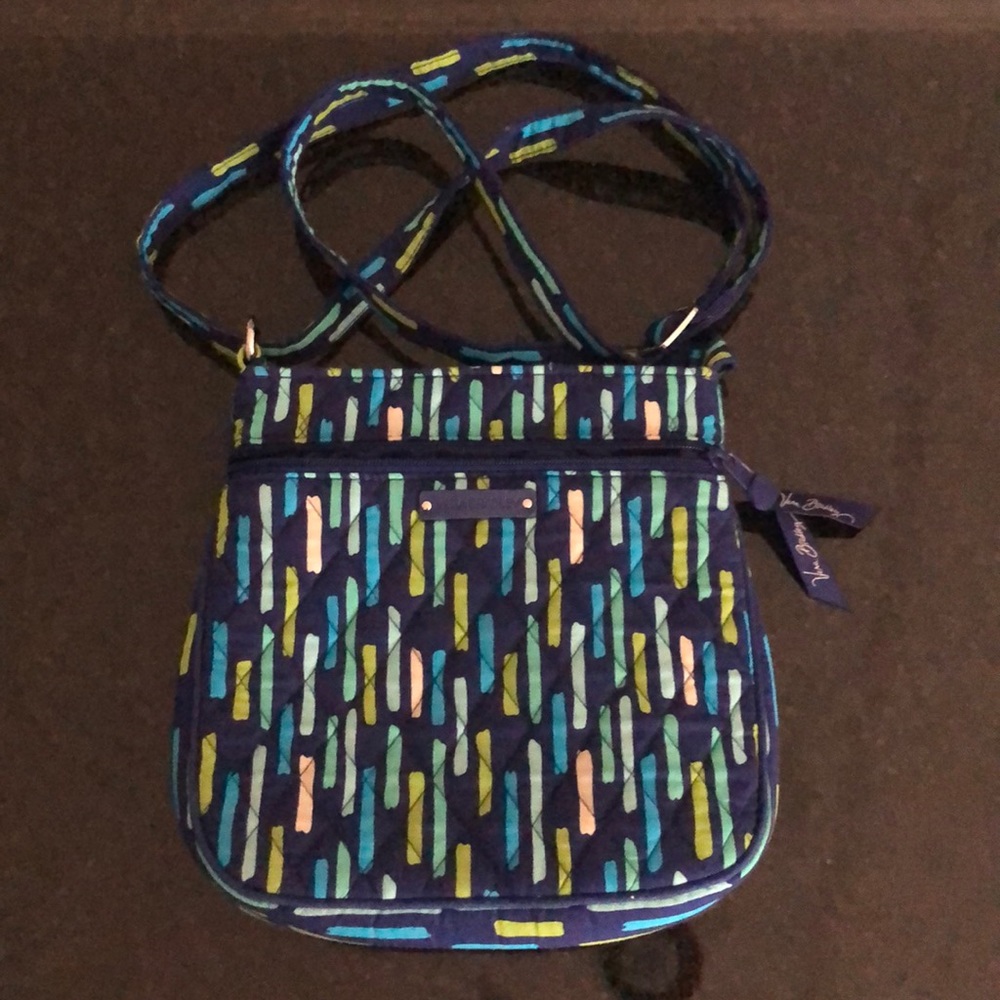 Vera Bradley Cross Body Purse